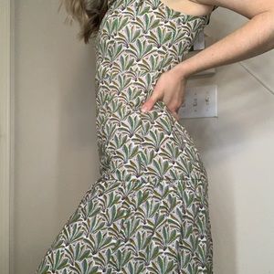 Anthropologie romper/dress